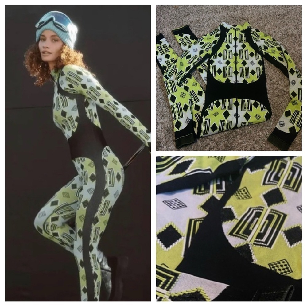 New! Free people movement stars to Mars onesie jumpsuit 17033